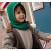 Cagoule Hoody Pine