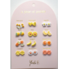 Boucle d'oreille YB-500-224