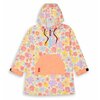 PONCHO RETRO FLOWERS
