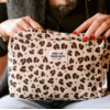 Trousse coeur Léopard