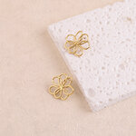 Boucles d’oreilles Floréa-D