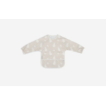 Bavoir à Manches Imperméable Miffy & Snuffy - Nougat