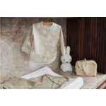 Bavoir à Manches Imperméable Miffy & Snuffy - Nougat 3