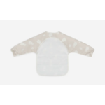 Bavoir à Manches Imperméable Miffy & Snuffy - Nougat 1