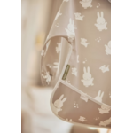 Bavoir à Manches Imperméable Miffy & Snuffy - Olive Green 2