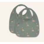 Bavoir Imperméable - Jungle Jambo