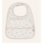 Bavoir Imperméable - Lovely Birds 2