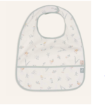 Bavoir Imperméable - Lovely Birds 4