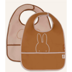 Bavoir Peakaboo Miffy 1