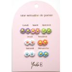 Boucle d'oreille YB-500-229