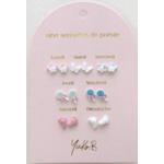 Boucle doreille YB-500-288