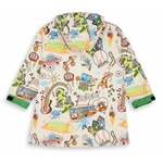 Poncho san francsico2