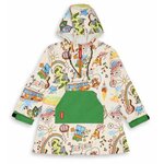 Poncho san francsico