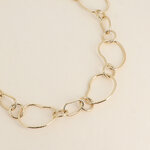 Collier Maya doré
