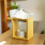 Brûle parfum coquillage 2