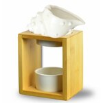 Brûle parfum coquillage