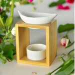 Brûle parfum feuillage 2