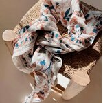 Foulard dheli Prusse