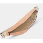 Banane olivia tressage corail.1