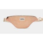 Banane olivia tressage corail