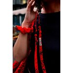 COLLECTION  BANDANA ROUGE