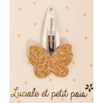 Barrette papillon