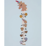 Porte-barrettes mural-Licorne.2 PNG