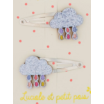 BARRETTES NUAGE MULTI