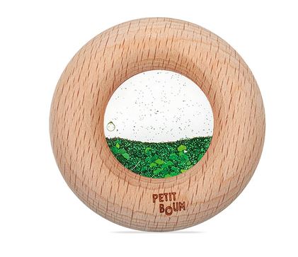 CALM DONUT GREEN