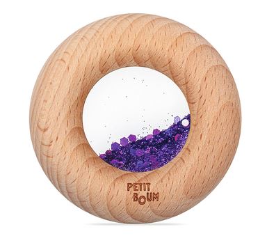 CALM DONUT PURPLE