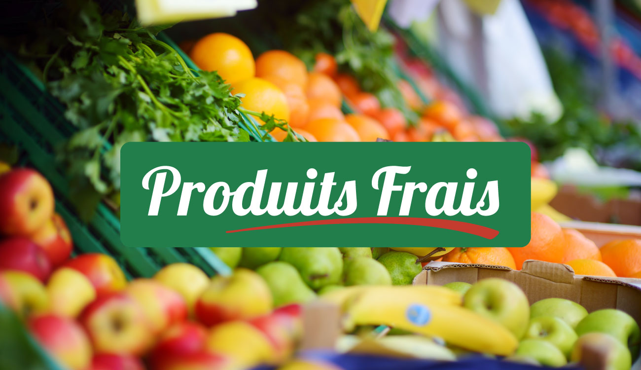 Produits frais