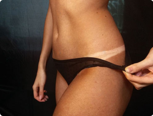 spray tanning paris