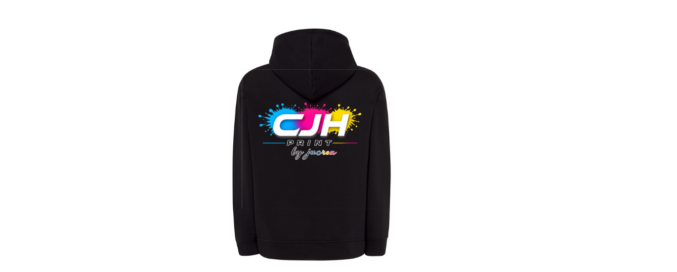 SWEAT CAPUCHE NOUVEAU LOGO