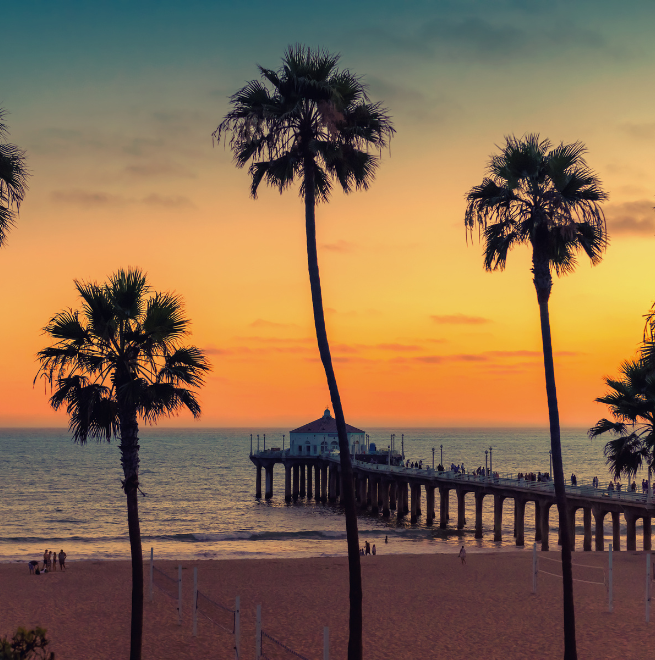 californie