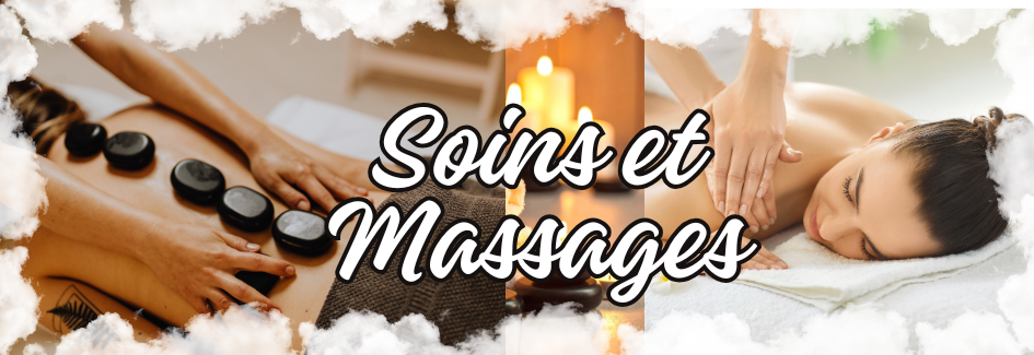 soins massages