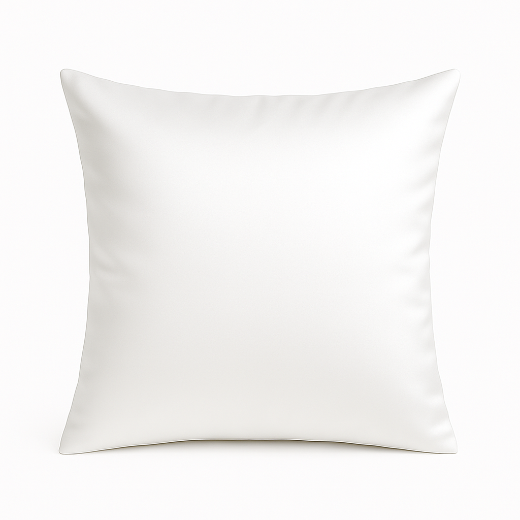 Housse coussin satin sublimation