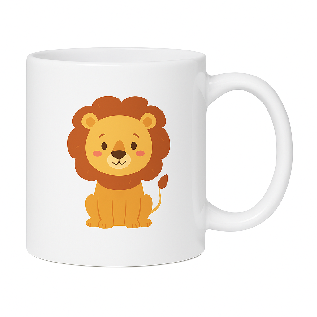 Tasse enfant 6or sublimation