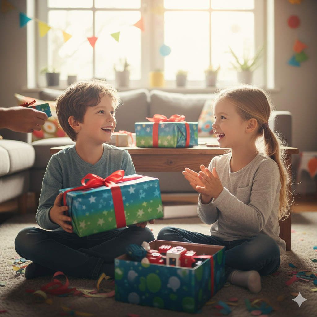 Cadeau enfant