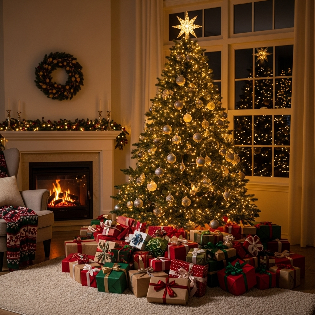 Cadeau Noël
