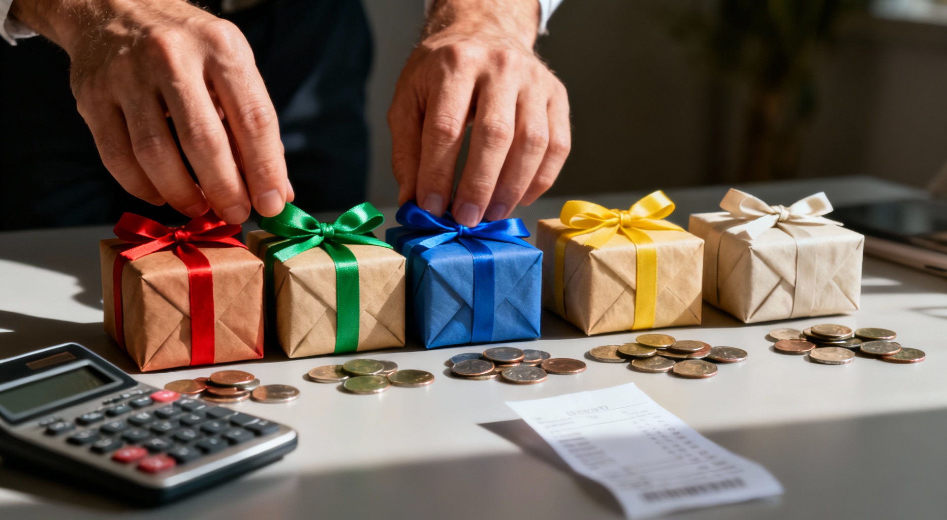 cadeaux noel classes par budget