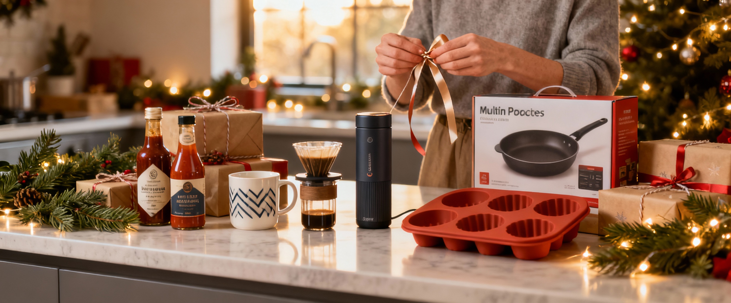 cuisine cosy et cadeaux