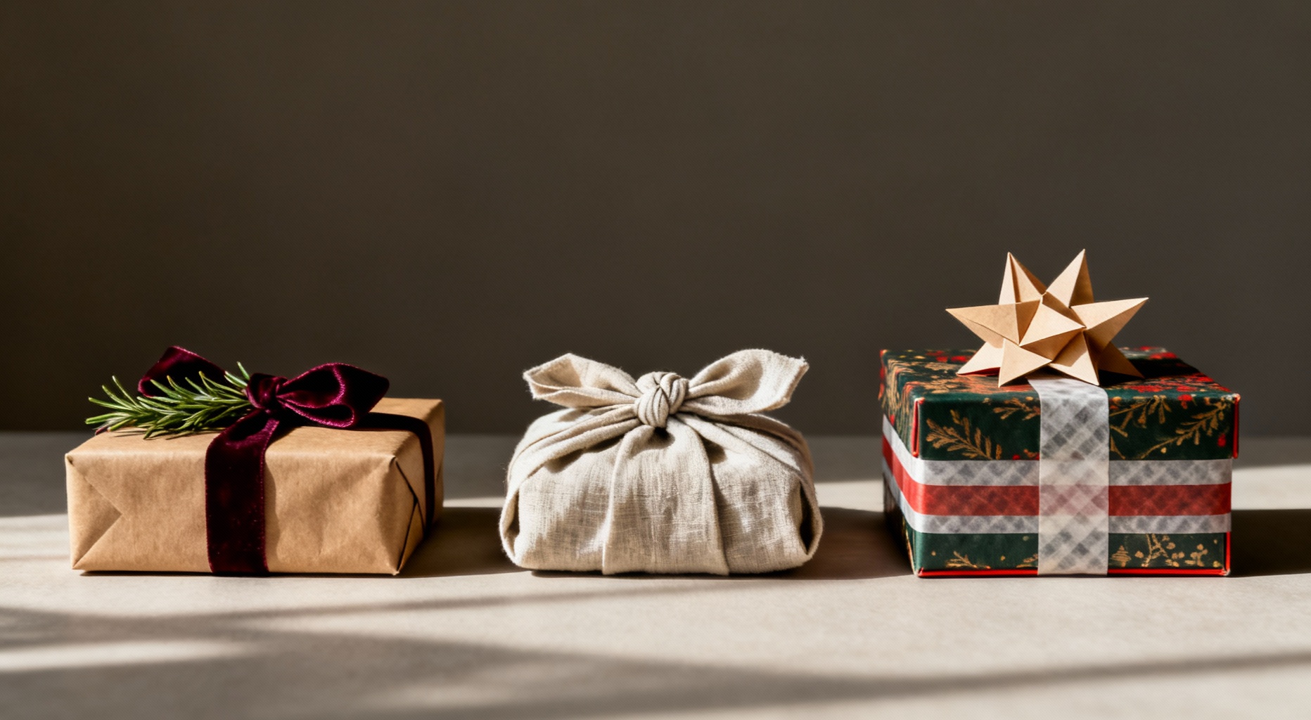 trois cadeaux par niveaux de difficulte