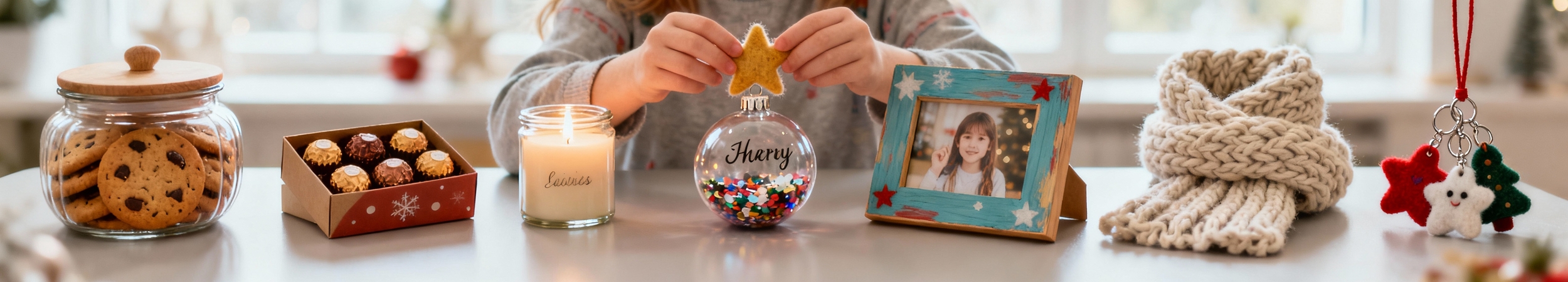 cadeaux de noel diy pour enfant