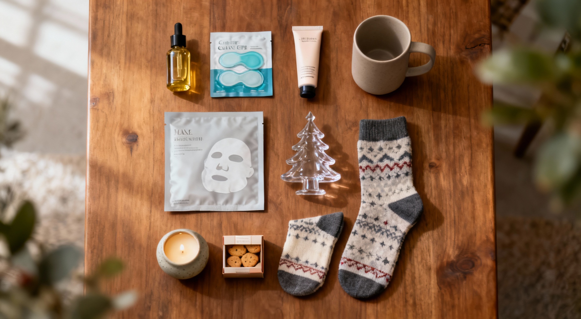 grille cadeaux pour collegue noel