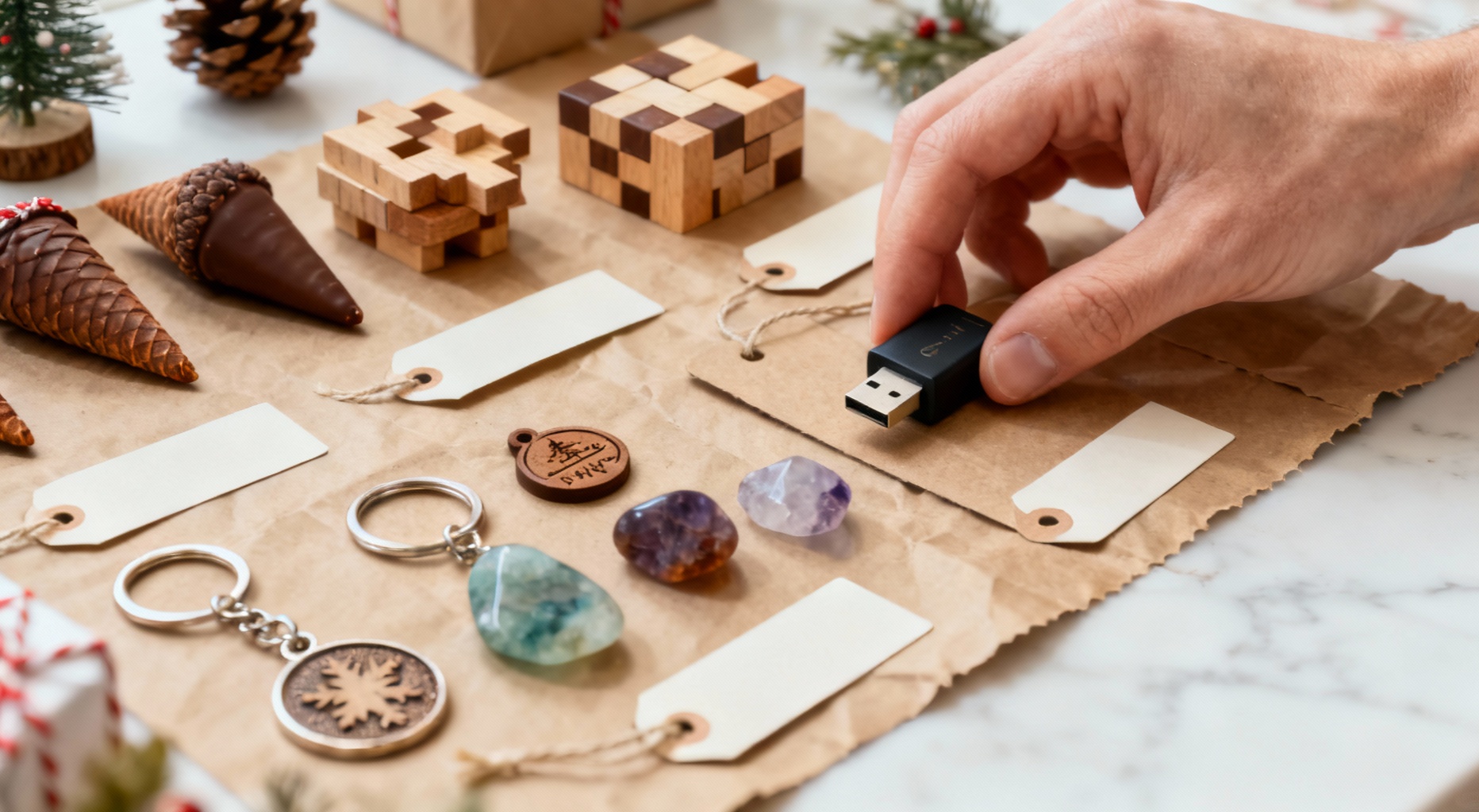 tableau cadeaux de noel abordables