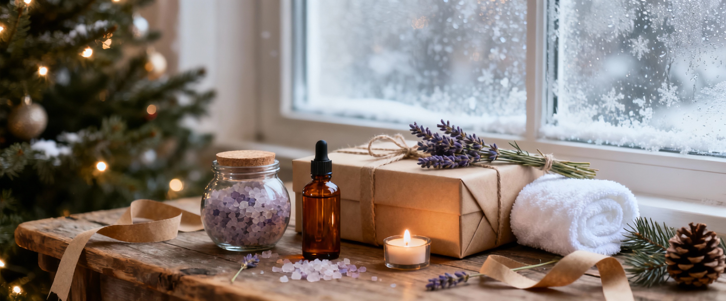 coffrets spa et produits cadeaux noel