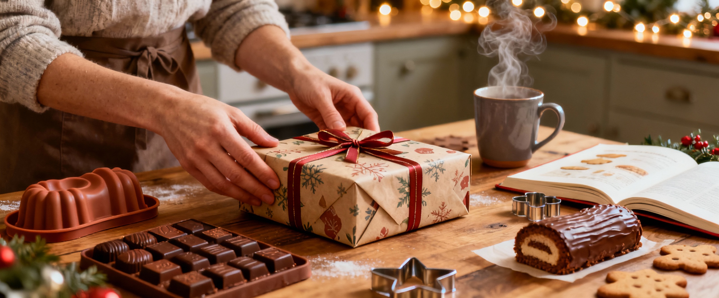 patisserie maison cadeaux noel