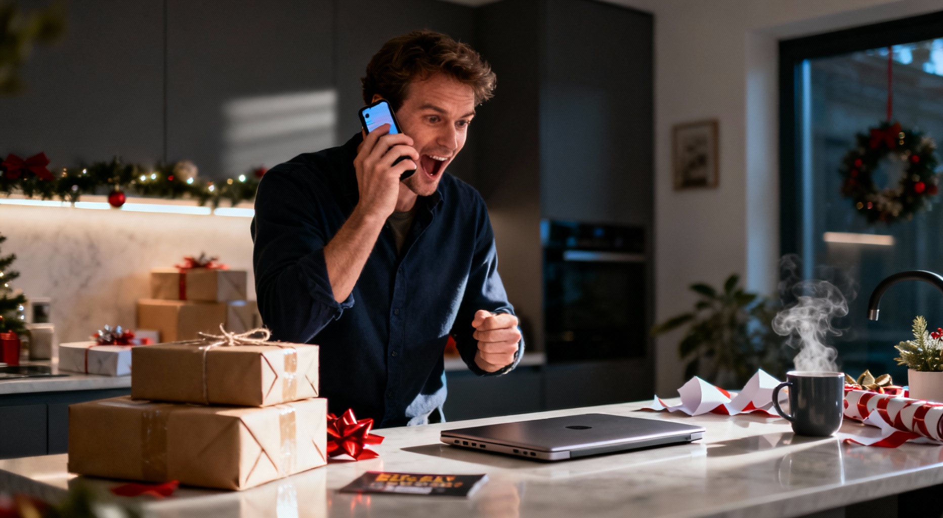 homme en cuisine verifie offres black friday