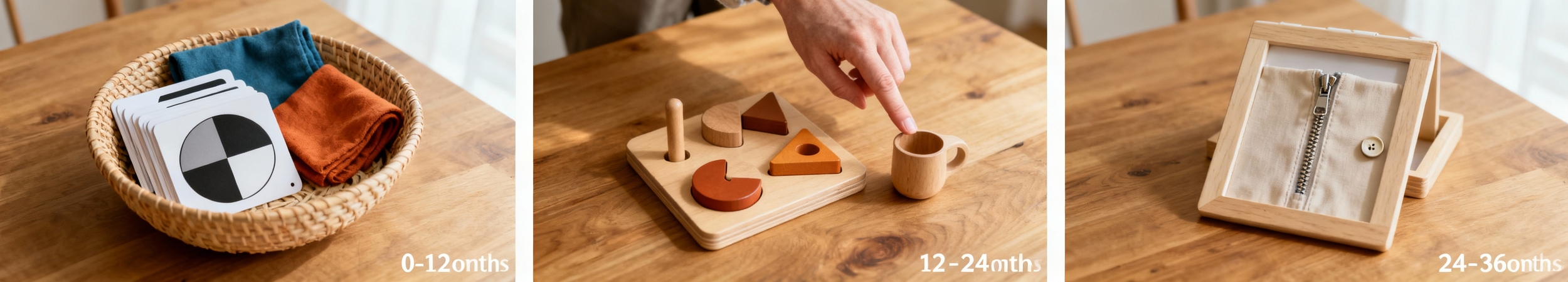 cadeaux montessori par tranche d age