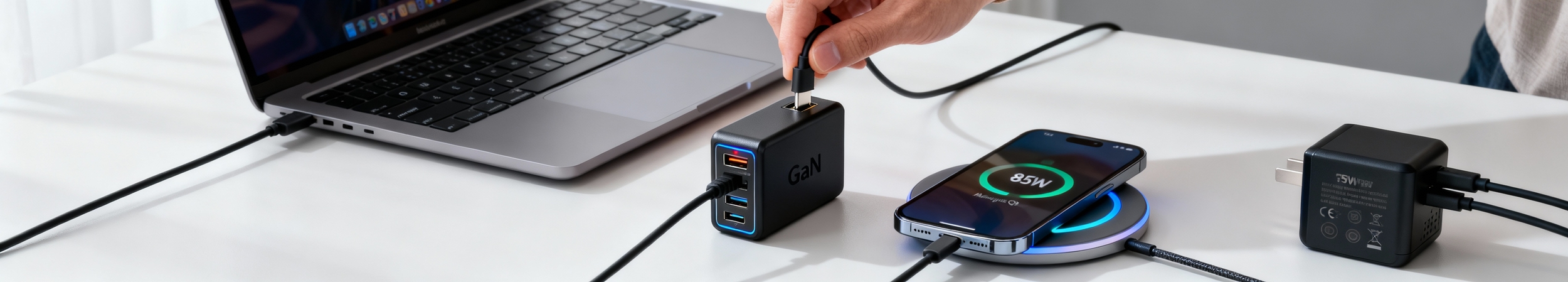 charge rapide et compatibilite qi2